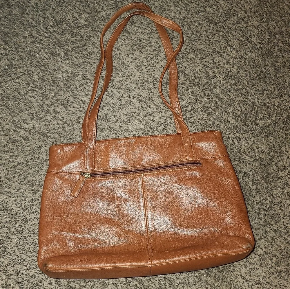 Stone Mountain | Brown Tote Purse